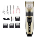 Masina pentru Tuns Animale, fara fir, 1200 mAh, accesorii incluse, Dailing