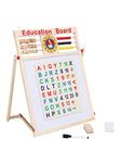 Tabla Educativa Multifunctionala Pentru Copii 40 X 40 Cm