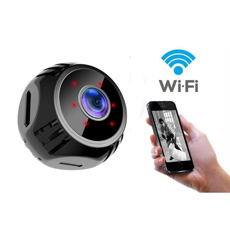Camera Wireless HD Smart-Life cu Unghi de Vizualizare de 150 Grade