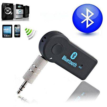 Dispozitiv cu Bluetooth Auto Pentru Muzica si Apeluri Telefonice