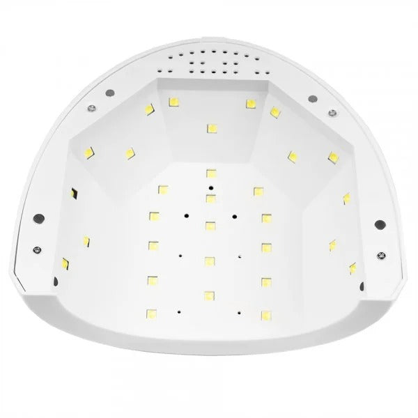 Lampa UV LED - 48W pentru Unghii, cu Afisaj Digital si Temporizator