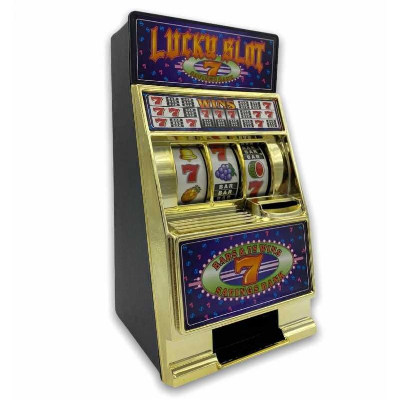 Pusculita tip Slot Machine - Lucky Slot
