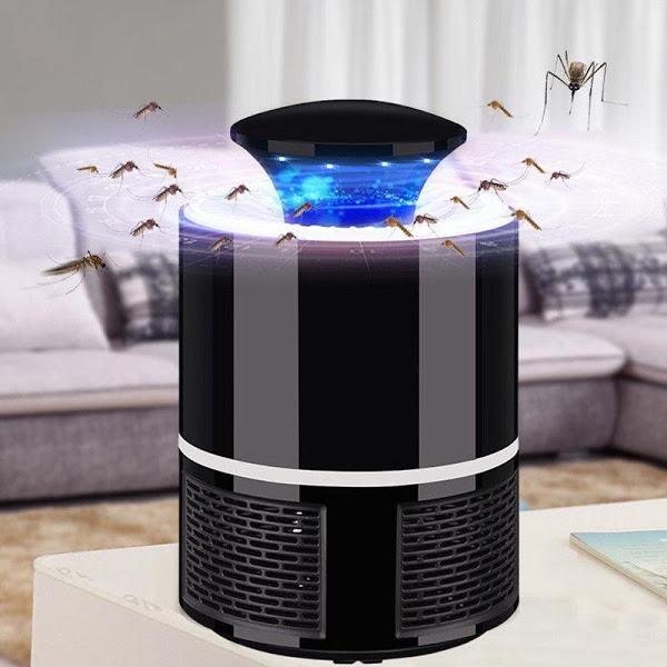 Lampa Mosquito Killer antitantari Electric USB, UV LED 360