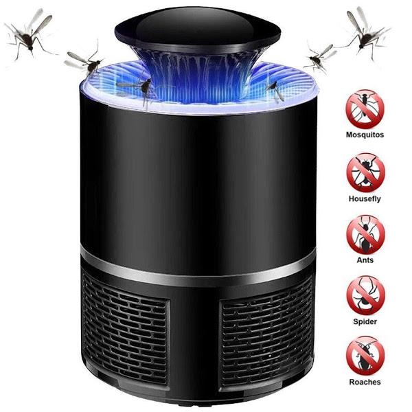 Lampa Mosquito Killer antitantari Electric USB, UV LED 360